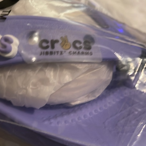 CROCS Purple Sandals - Picture 4 of 5